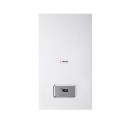 hermann saunier duval caldaia a gas saunier duval micra 4 condensing 25 kw metano completa di kit per scarico fumi new erp ean 8056138596832