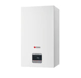 hermann saunier duval caldaia hermann saunier duval thema condens 35 kw a condensazione completa di kit fumi low nox metano o gpl