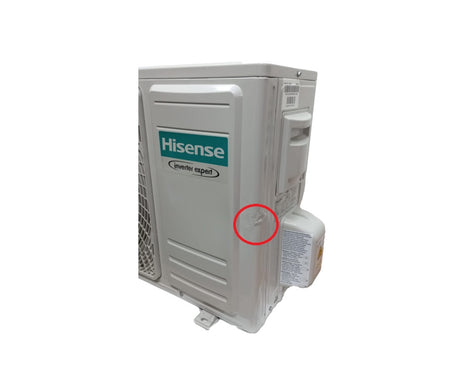 hisense area occaisone 2727 condizionatore hisense hi comfort 12000 btu cf35mr0bg r 32 wi fi integrato