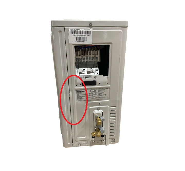 hisense area occasione 2740 condizionatore hisense hi comfort 12000 btu cf35mr0bg r 32 wi fi integrato