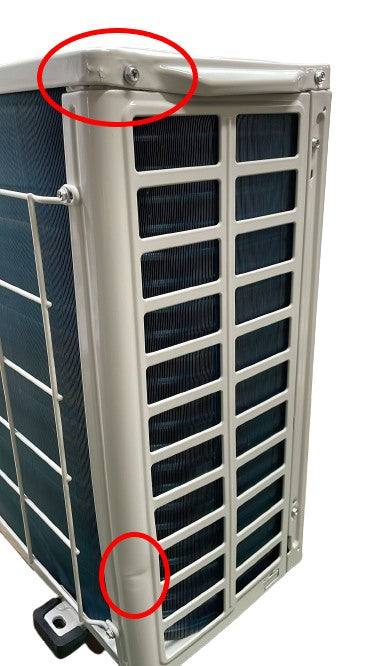 hisense area occasione climatizzatore condizionatore hisense dual split inverter serie hi comfort 912 con 2amw42u4rgc r 32 wi fi integrato 900012002