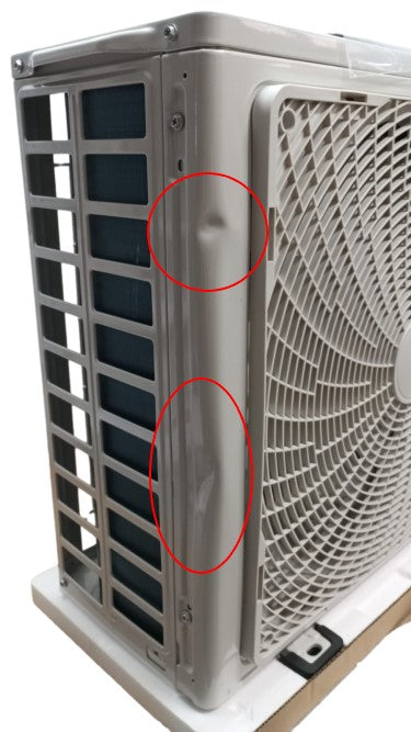 hisense area occasioni 2328 unita esterna hisense motore multisplit 2amw42u4rgc dual split r 32 classe aa