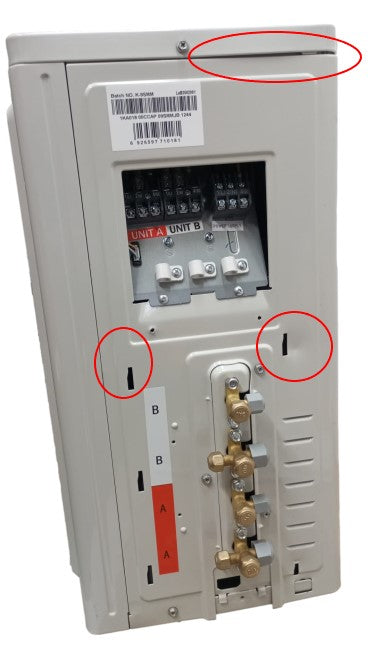 hisense area occasioni 2394 unita esterna hisense motore multisplit 2amw52u4rxc dual split r 32 classe aa