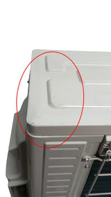 hisense area occasioni 2647 unita esterna hisense motore multisplit 2amw52u4rxc dual split r 32 classe aa