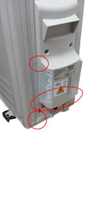 hisense area occasioni 2670 unita esterna hisense motore multisplit 2amw52u4rxc dual split r 32 classe aa