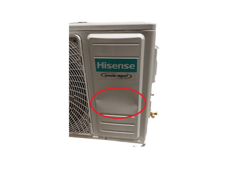 hisense area occasioni 2834 condizionatore hisense easy smart 12000 btu ca35mr0bg r 32 wi fi integrato