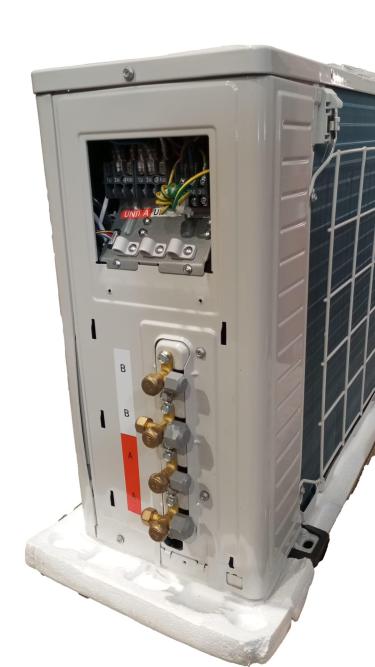 hisense area occasioni 2902 condizionatore dual split hisense hi comfort 99 con 2amw42u4rgc r 32 wi fi integrato