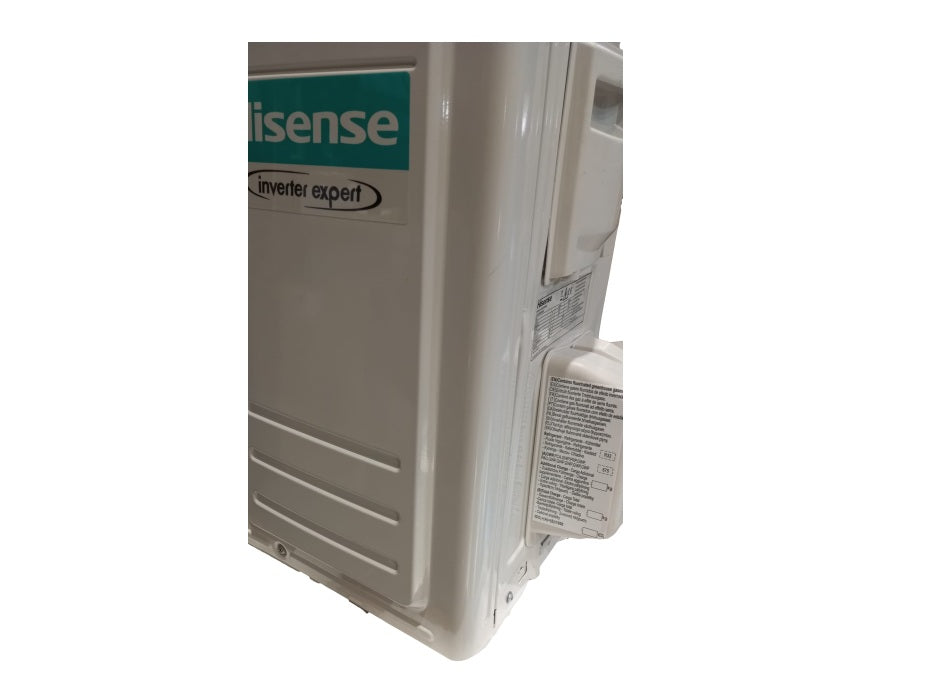 hisense area occasioni 2965 condizionatore hisense easy smart 12000 btu ca35mr0bg r 32 wi fi integrato