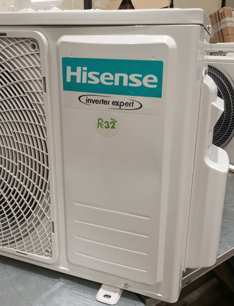 hisense area occasioni 5103 condizionatore dual split hisense hi comfort 1212 con 2amw52u4rxc r 32 wi fi integrato