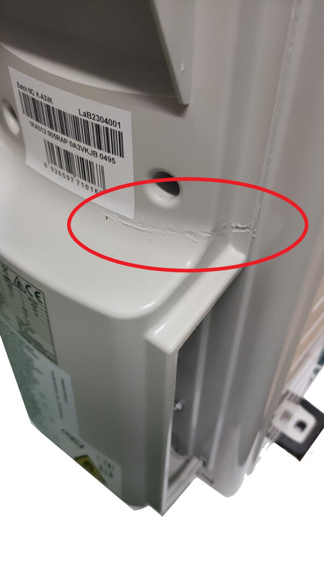 hisense area occasioni climatizzatore condizionatore hisense dual split inverter serie hi comfort 99 con 2amw35u4rgc r 32 wi fi integrato 90009000 novita