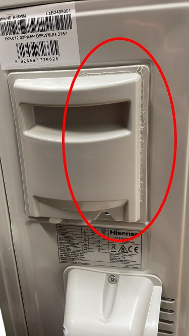 hisense area occasioni climatizzatore condizionatore hisense inverter serie easy smart 12000 btu ca35mr05g ca35mr05w r 32 wi fi optional classe aa 62