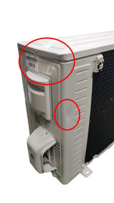 hisense area occasioni climatizzatore condizionatore hisense inverter serie easy smart 12000 btu ca35mr05g ca35mr05w r 32 wi fi optional classe aa 78