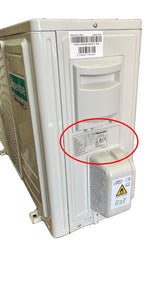 hisense area occasioni climatizzatore condizionatore hisense inverter serie easy smart 12000 btu ca35mr05g ca35mr05w r 32 wi fi optional classe aa 41