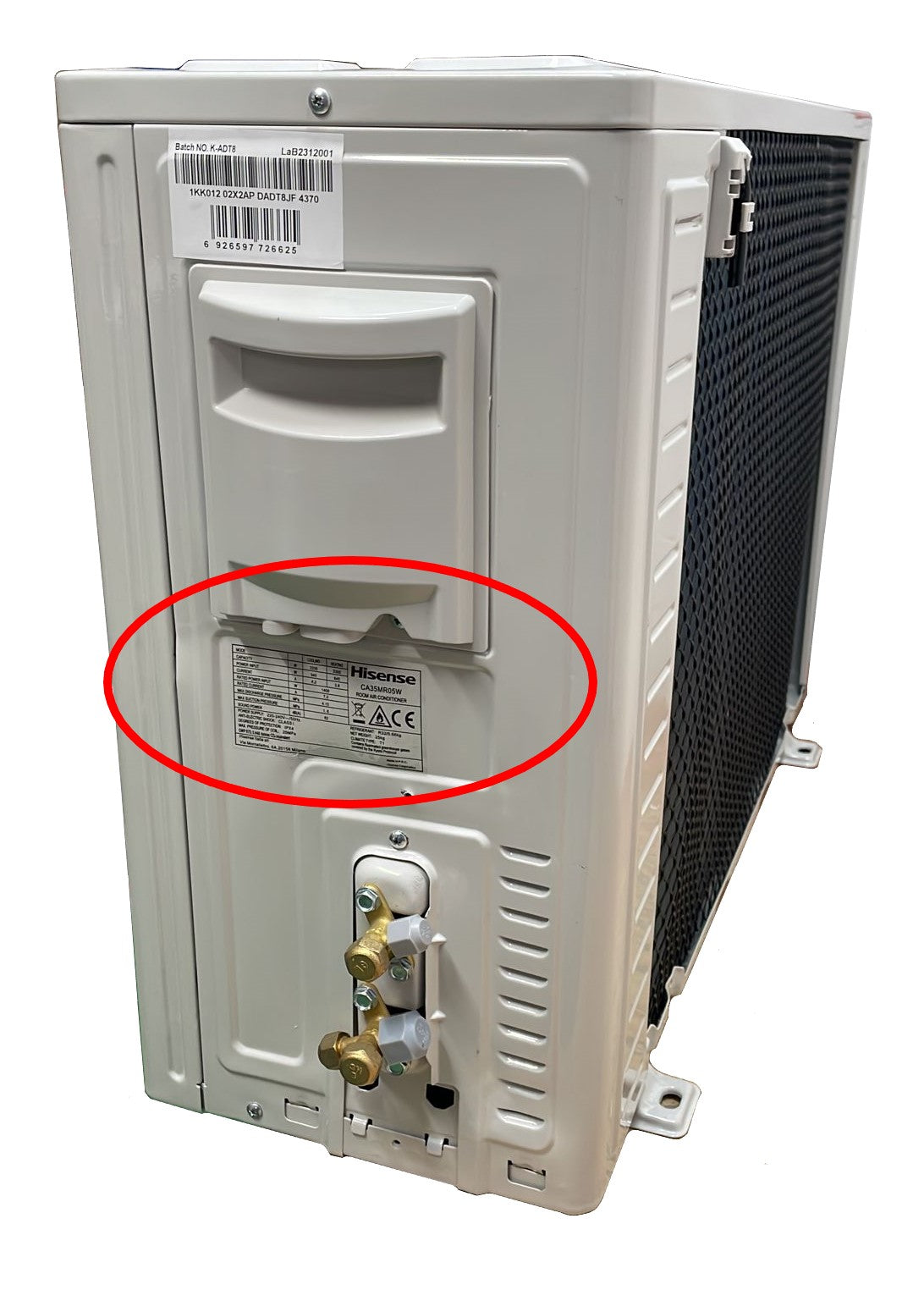 hisense area occasioni climatizzatore condizionatore hisense inverter serie easy smart 12000 btu ca35mr05g ca35mr05w r 32 wi fi optional classe aa 39