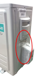 hisense area occasioni climatizzatore condizionatore hisense inverter serie easy smart 12000 btu ca35mr05g ca35mr05w r 32 wi fi optional classe aa 86