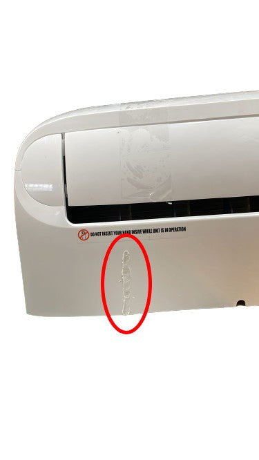 hisense area occasioni climatizzatore condizionatore hisense inverter serie easy smart 12000 btu ca35mr05g ca35mr05w r 32 wi fi optional classe aa 57