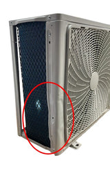 hisense area occasioni climatizzatore condizionatore hisense inverter serie easy smart 12000 btu ca35mr05g ca35mr05w r 32 wi fi optional classe aa 73