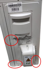 hisense area occasioni climatizzatore condizionatore hisense inverter serie easy smart 12000 btu ca35mr05g ca35mr05w r 32 wi fi optional classe aa 71