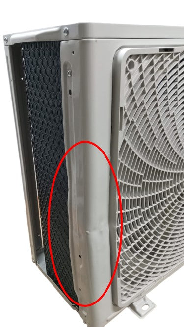 hisense area occasioni climatizzatore condizionatore hisense inverter serie easy smart 12000 btu ca35mr05g ca35mr05w r 32 wi fi optional classe aa 82