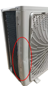 hisense area occasioni climatizzatore condizionatore hisense inverter serie easy smart 12000 btu ca35mr05g ca35mr05w r 32 wi fi optional classe aa 82