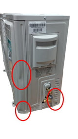 hisense area occasioni climatizzatore condizionatore hisense inverter serie easy smart 12000 btu ca35mr05g ca35mr05w r 32 wi fi optional classe aa 84