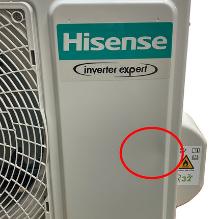 immagine-2-hisense-area-occasioni-climatizzatore-condizionatore-hisense-inverter-serie-easy-smart-9000-btu-ca25yr05g-ca25yr05w-r-32-wi-fi-optional-classe-aa