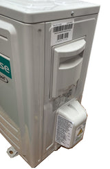 hisense area occasioni climatizzatore condizionatore hisense inverter serie halo 12000 btu cbyr1203g r 32 wi fi aa