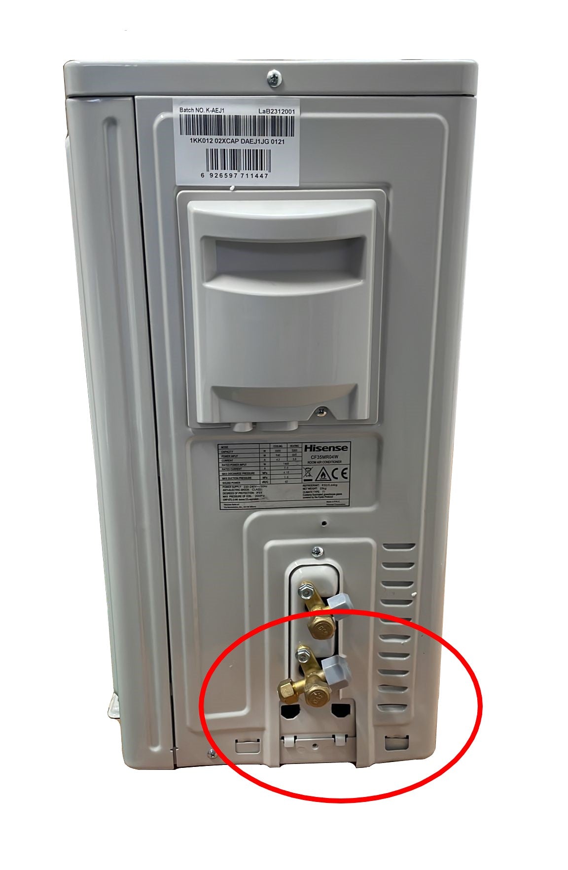 hisense area occasioni climatizzatore condizionatore hisense inverter serie hi comfort 12000 btu cf35mr04g r 32 wi fi integrato classe aa 1