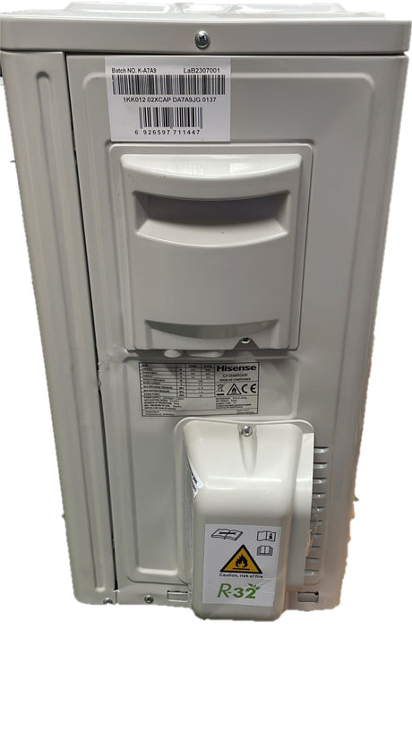 hisense area occasioni climatizzatore condizionatore hisense inverter serie hi comfort 12000 btu cf35mr04g r 32 wi fi integrato