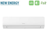 hisense climatizzatore condizionatore hisense dual split inverter serie new energy 712 con 2amw52u4rxc r 32 wi fi integrato 700012000 novita