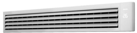 hisense climatizzatore condizionatore hisense inverter canalizzato canalizzabile 18000 btu adt52ux4rcl4 r 32 wi fi optional con telecomando di serie e cablato novita