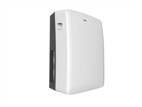 hisense climatizzatore condizionatore portatile a pompa di calore hisense 9000 btu aph09nj con gas r290