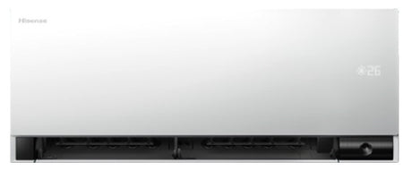 hisense condizionatore dual split hisense air master 912 btu con 2amw52u4rxc r 32 wi fi integrato