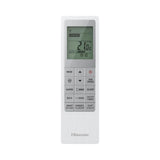 hisense condizionatore hisense halo 9000 btu cbyr094rg r 32 wi fi integrato