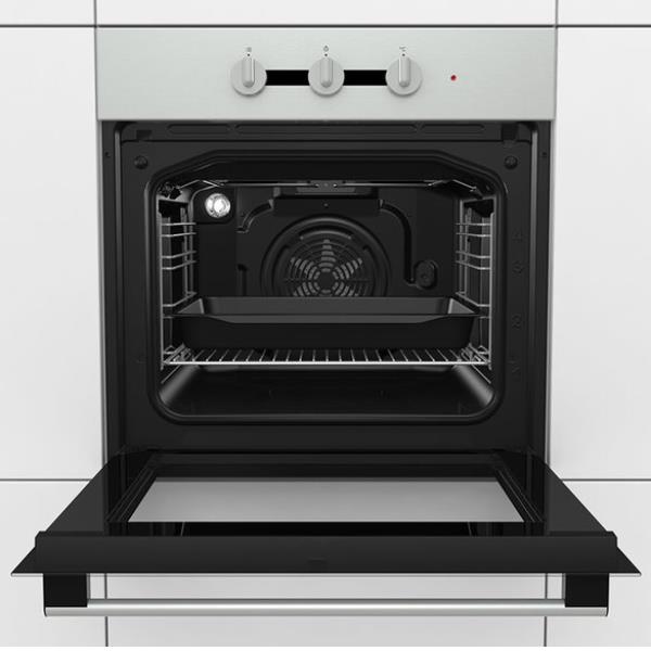 hisense forno ad incasso hisense bi3111ax multifunzione ventilato 71 l 60 cm classe a acciaio inox ean 3838782181832