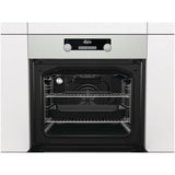 hisense forno ad incasso hisense bi3222ax multifunzione ventilato 71 l ean 3838782381959
