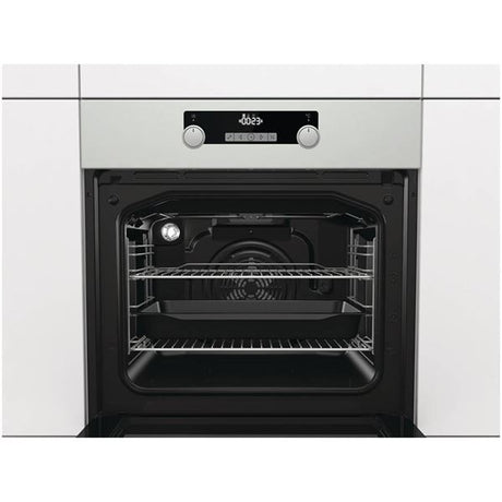 hisense forno ad incasso hisense bi3222ax multifunzione ventilato 71 l ean 3838782381959