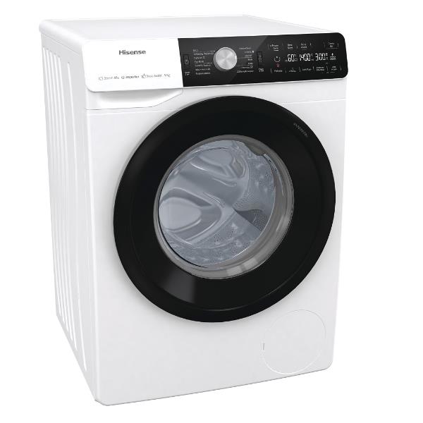 hisense lavatrice a carico frontale hisense 9kg 1400 giri wfga90141vm classe b ean 3838782459535