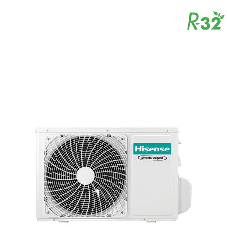 hisense unita esterna monosplit hisense inverter serie hi comfort 12000 btu cf35mr04w r 32 ean 6926597711447