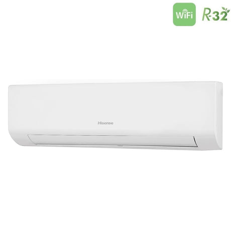 hisense unita interna a parete hisense serie energy ultra 9000 btu ke25mr01g r 32 wi fi integrato