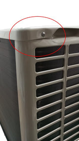 hitachi area occasioni 2369 climatizzatore condizionatore hitachi inverter serie dodai frost wash 12000 btu rak 35ref r 32 wi fi optional