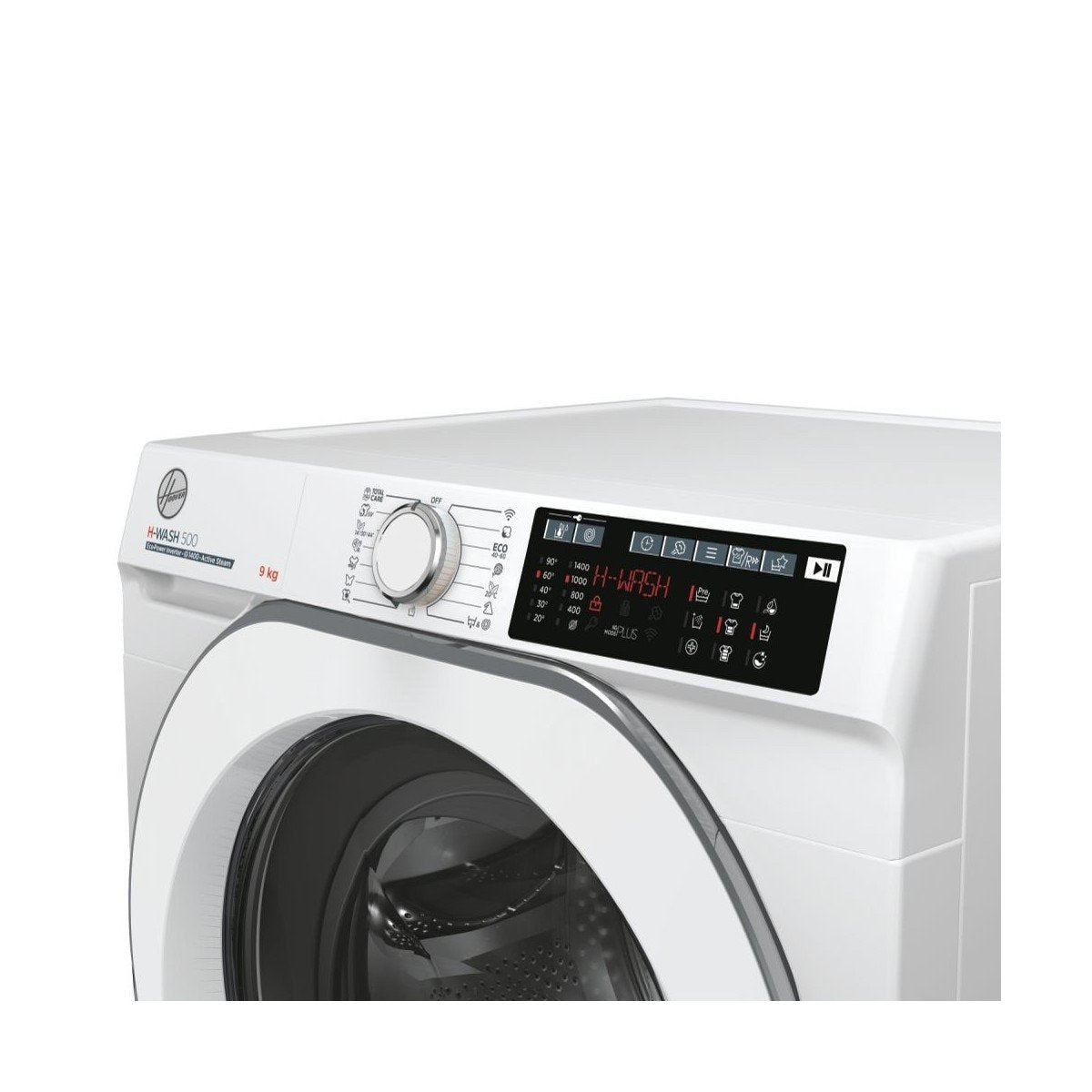 hoover lavatrice a carica frontale hoover 9 kg hw49amc1 s 1400 giri classe a ean 8059019010595