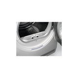 hotpoint ariston asciugatrice a pompa di calore hotpoint ariston delica hpts 74d bs it 7 kg classe c a846xl597xp545 bianco
