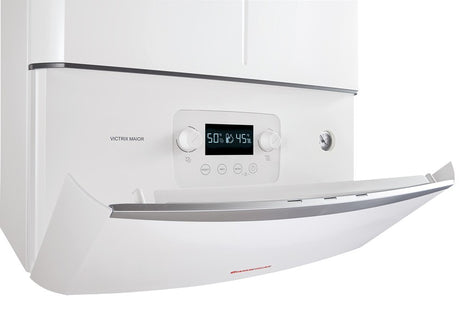 immergas caldaia a condensazione immergas victrix maior 35 metanogpl con kit scarico fumi