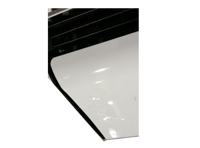 italkero area occasioni 2837 radiatore stufa a gas italkero poster sp50 bianco da 430 kw metano o gpl completa di kit fumi