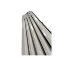 italkero area occasioni 2969 radiatore stufa a gas italkero stratos mb 5 0 metanogpl 434 kw colore bianco con kit fumi