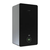 junkers bosch caldaia junkers bosch mod. condens 7000i gc7000iw 24 kw a condensazione metano completa di kit scarico fumi nera new erp ean 8056138591110