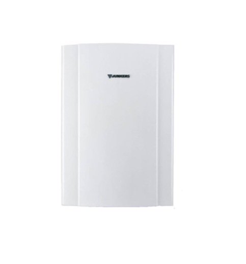 junkers bosch caldaia junkers cerapur balcony zwb 24 1 eb a condensazione metano per esterno completa di kit fumi new erp ean 8056138591233