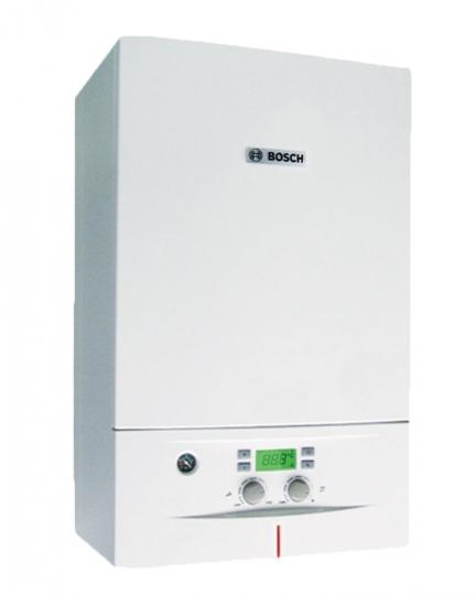 junkers bosch caldaia junkers condens 2000 w zwb24 1re a condensazione erp metano o gpl complerta di kit scarico fumi