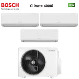 junkers bosch condizionatore trial split bosch climate 4000i 91212 con 5000m 793 e r 32 wi fi optional
